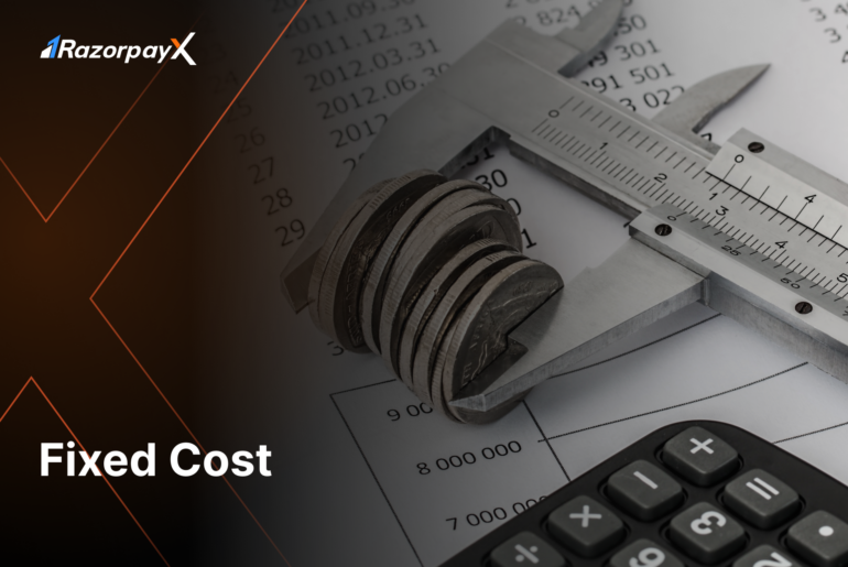 fixed cost