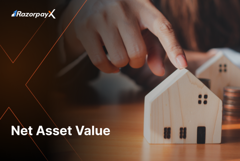 net asset value