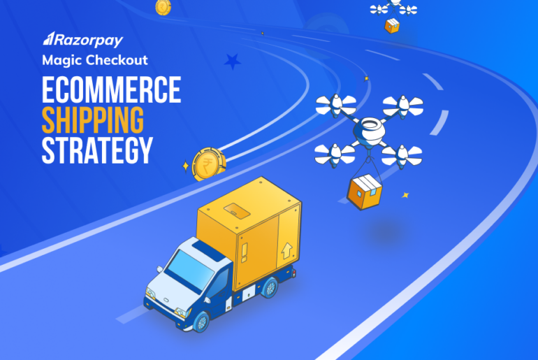 ecommerce shipping solution in India