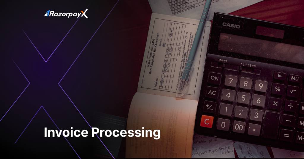 invoice processing