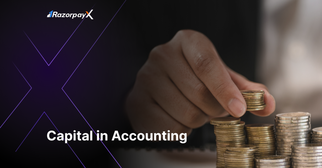 capital in accounting