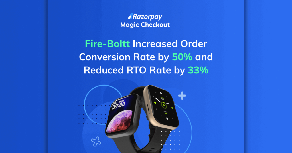 Magic Checkout Case Study Fire-Boltt
