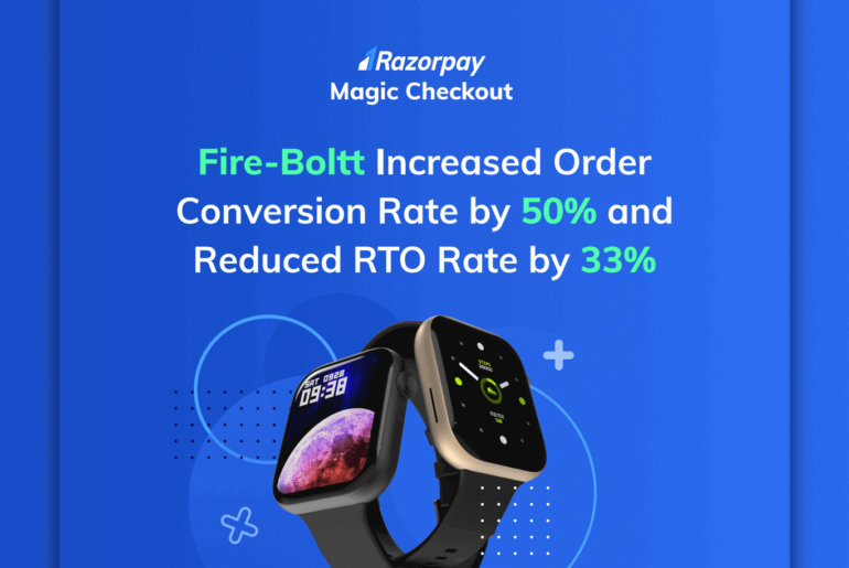 Magic Checkout Case Study Fire-Boltt
