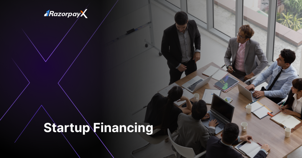 startup financing