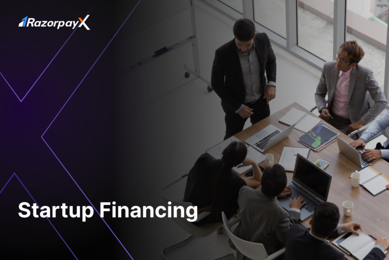 startup financing
