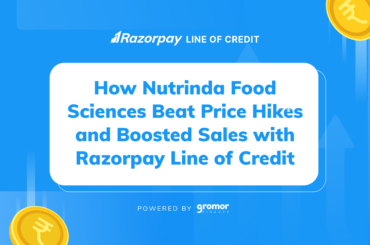 Razorpay Line of Credit Case Study