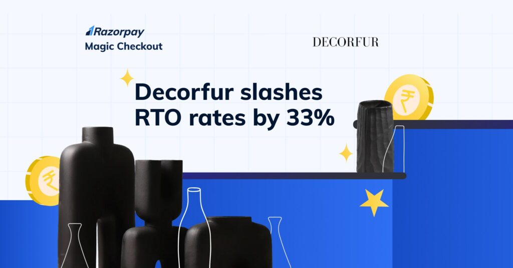 Magic Checkout case study Decorfur