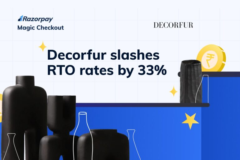 Magic Checkout case study Decorfur