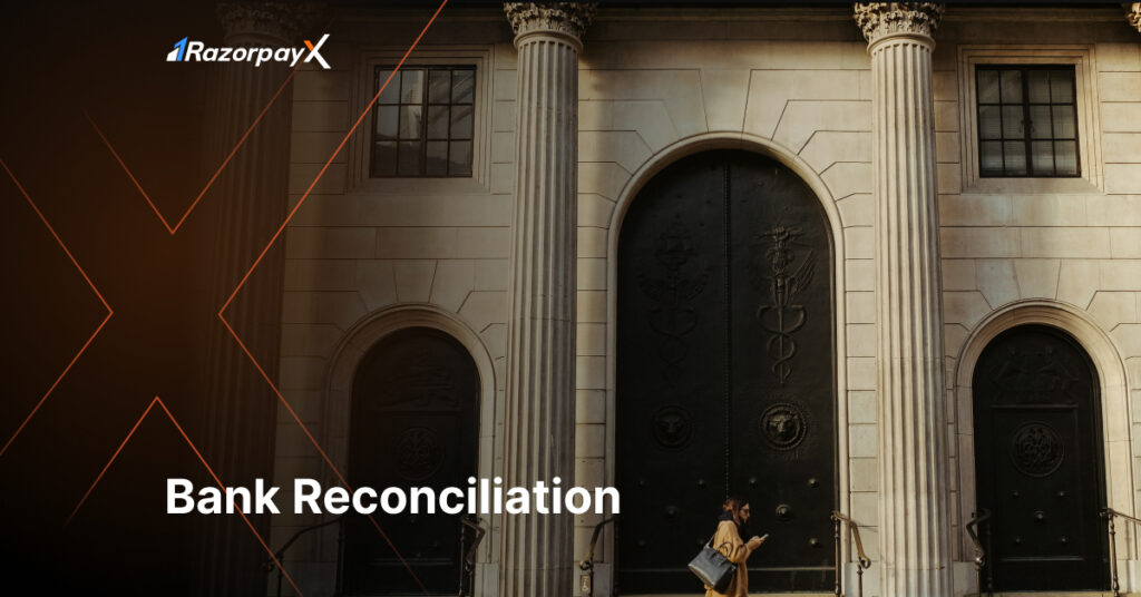 bank reconciliation