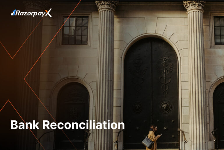bank reconciliation