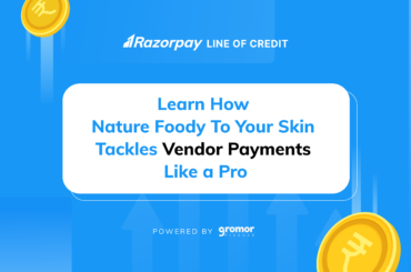 Razorpay Line of Credit