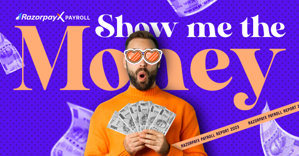 Show Me the Money Report - RazorpayX Payroll