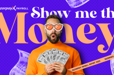 Show Me the Money Report - RazorpayX Payroll