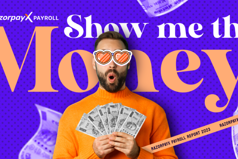 Show Me the Money Report - RazorpayX Payroll