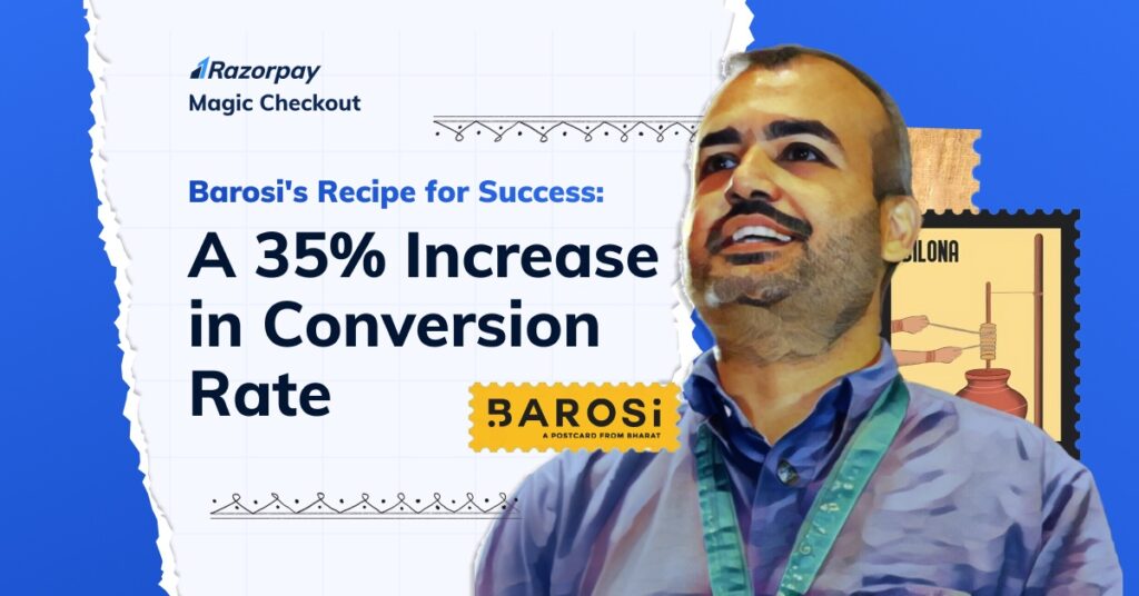 Magic Checkout case study Barosi