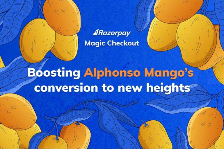 Magic Checkout case study Alphonso Mango