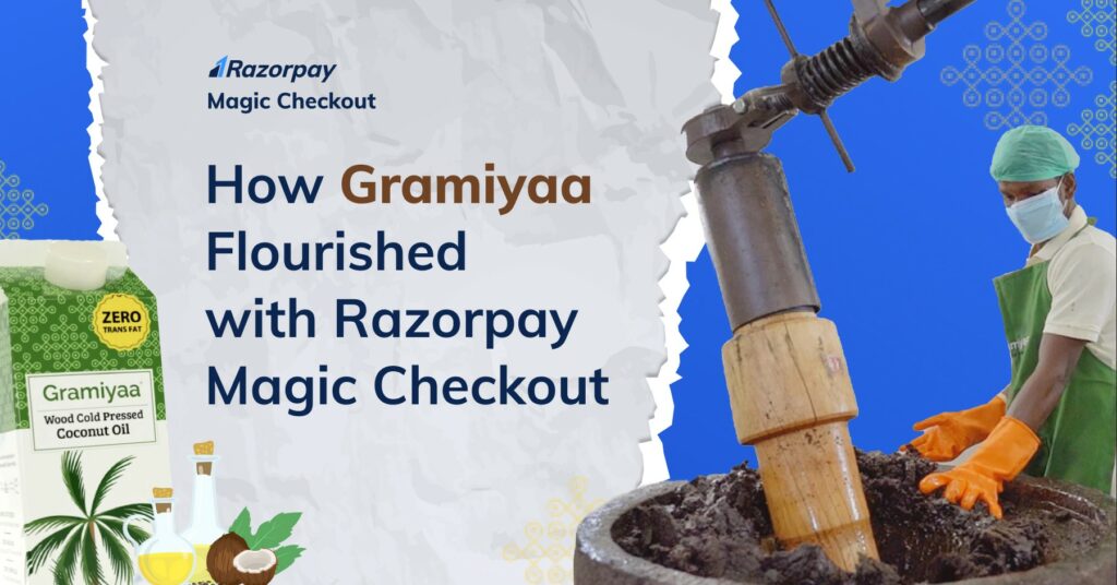 Magic Checkout case study Gramiyaa