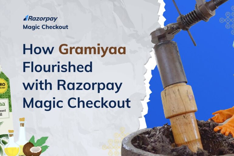 Magic Checkout case study Gramiyaa