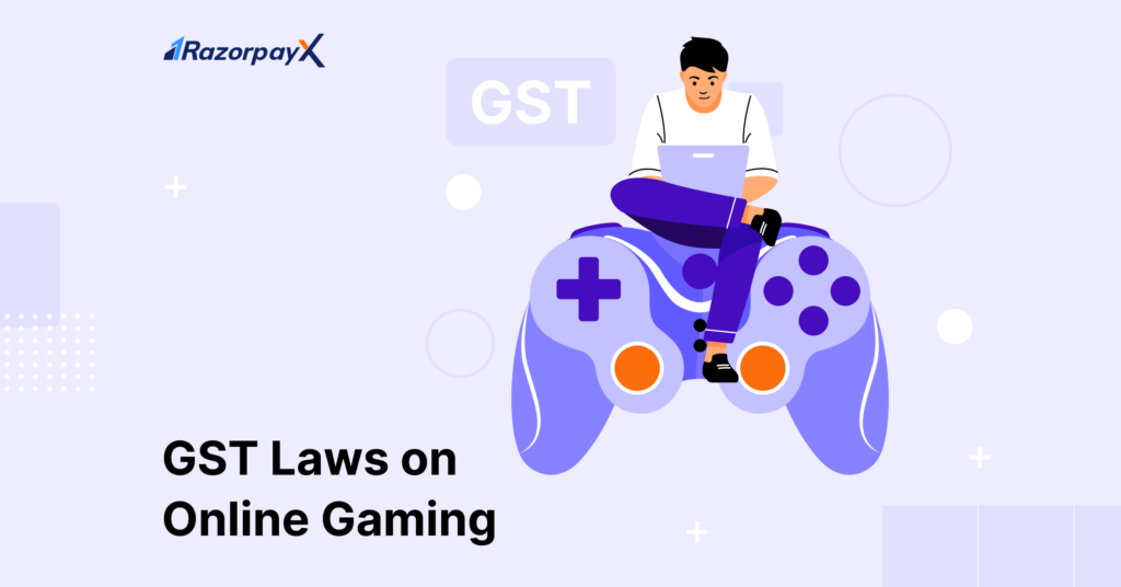 gst laws online fantasy gaming