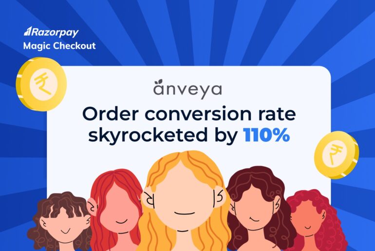 Magic Checkout case study- Anveya