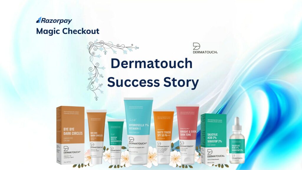Magic Checkout case study - Dermatouch