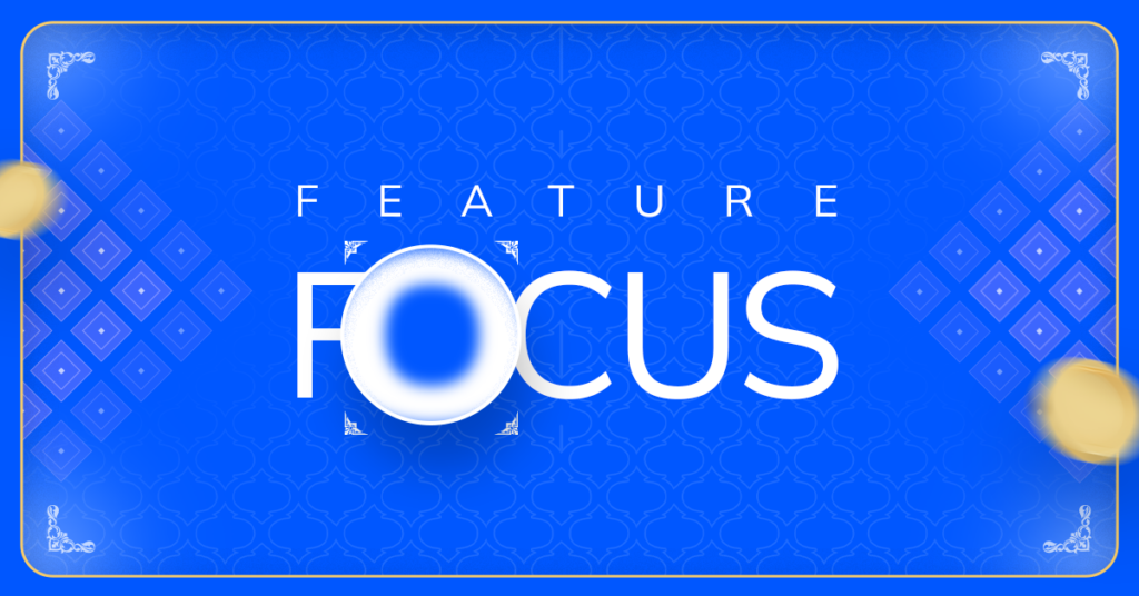 Feature Focus - Payments
