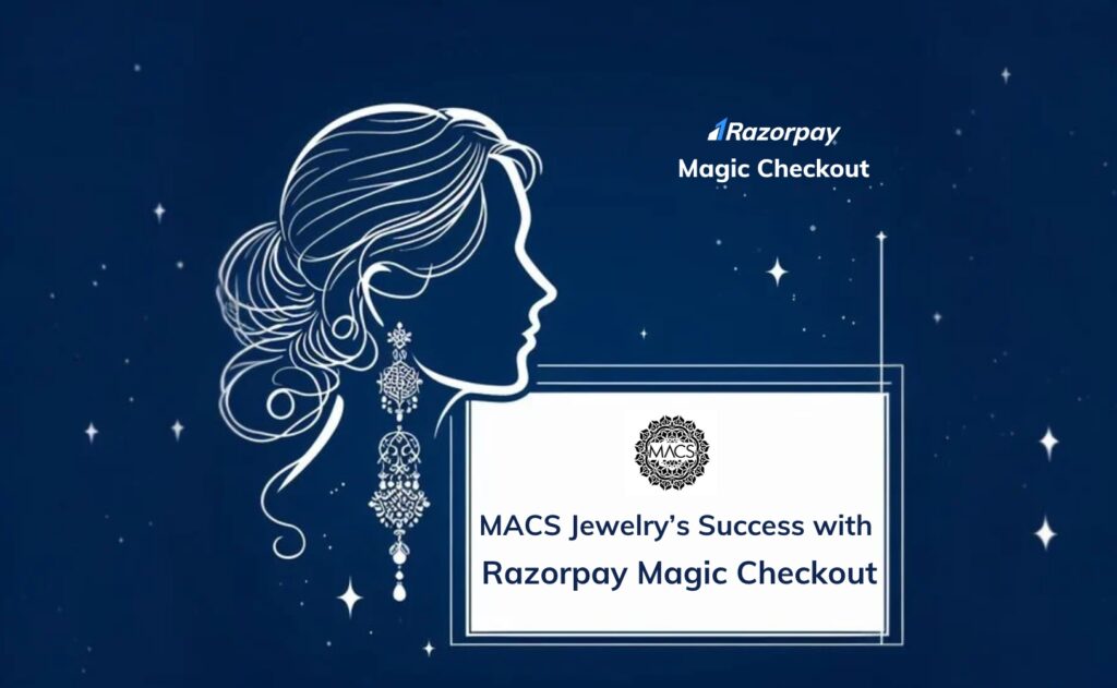 Magic Checkout case study MACS Jewelry