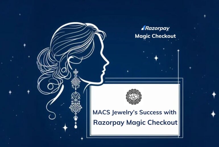 Magic Checkout case study MACS Jewelry