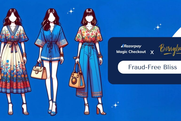 Magic Checkout Case Study- Berrylush