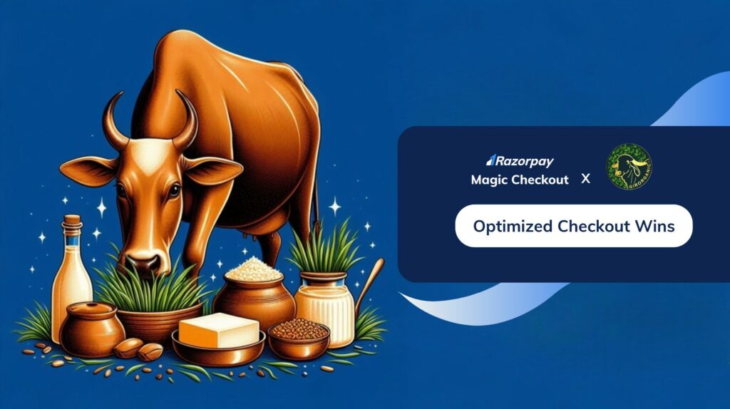 Magic Checkout Case Study- GirOrganic