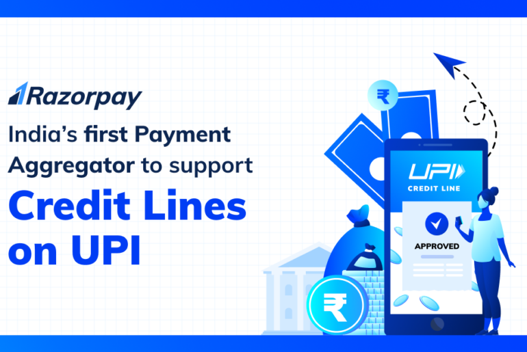 Razorpay Leads the Way with Credit Lines on UPI