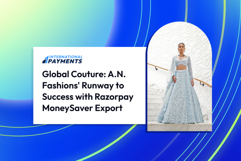 Razorpay moneysaver export account