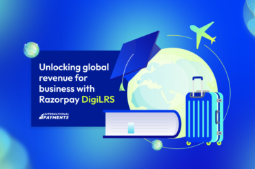 Unlocking global growth for business with Razorpay DigiLRS