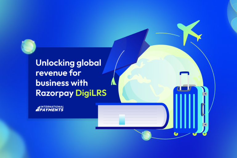 Unlocking global growth for business with Razorpay DigiLRS