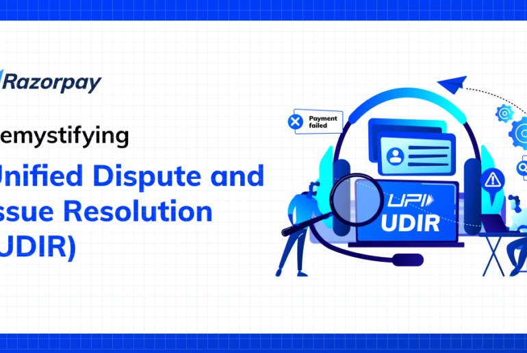 Demystifying Unified Dispute and Issue Resolution (UDIR)