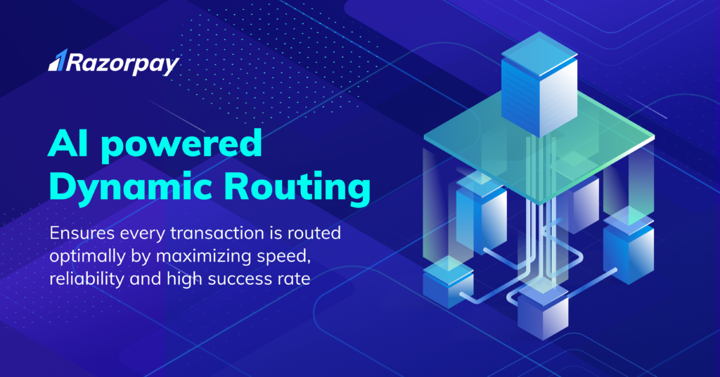 Ai powered Dynamic Routing for payments