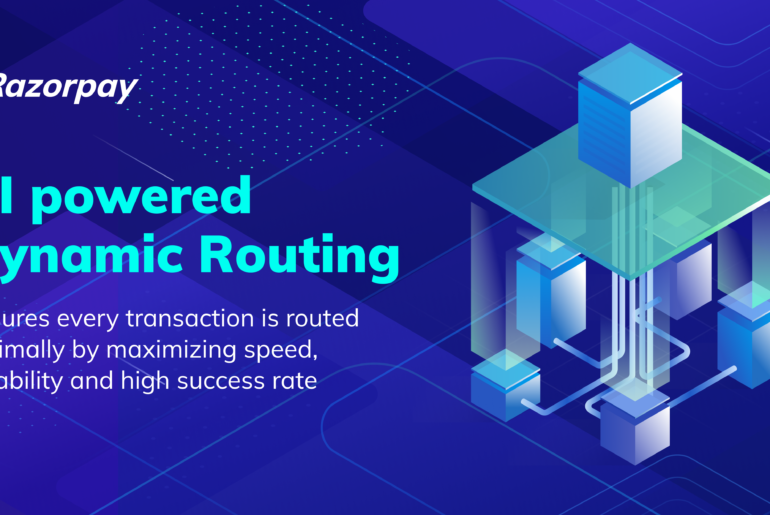 Ai powered Dynamic Routing for payments