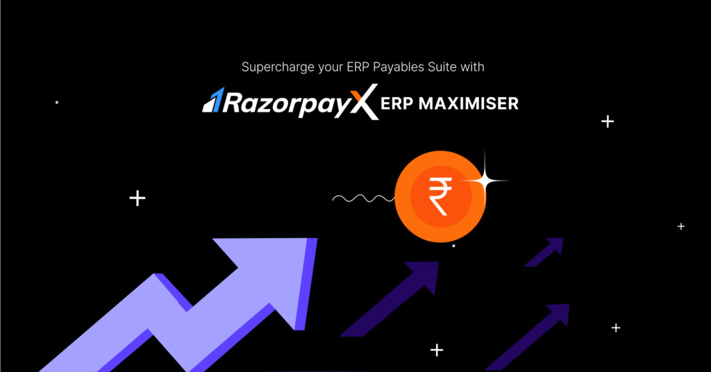 RazorpayX ERP Maximiser