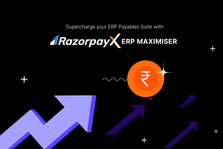 RazorpayX ERP Maximiser
