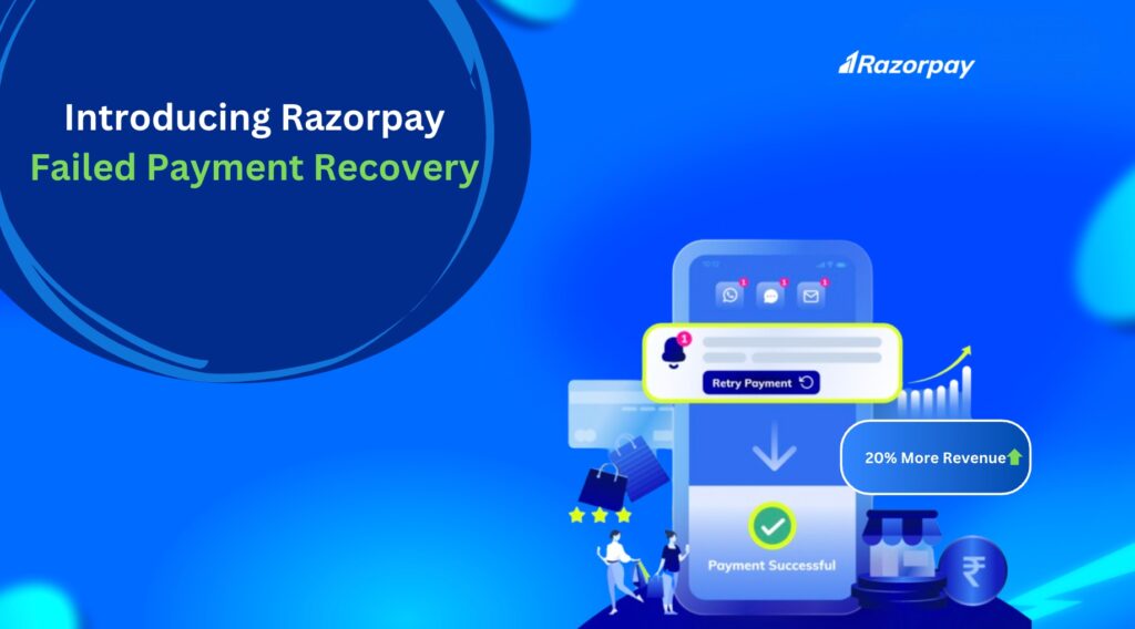Razorpay Failed Payment Recovery