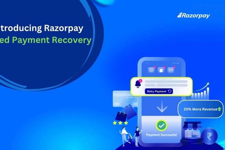 Razorpay Failed Payment Recovery
