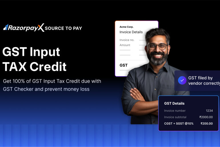 GST Input Tax Credit