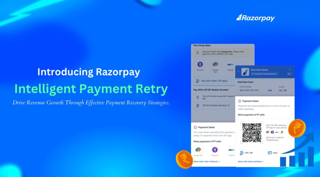 Razorpay Intelligent Payment Retry