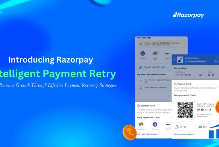 Razorpay Intelligent Payment Retry