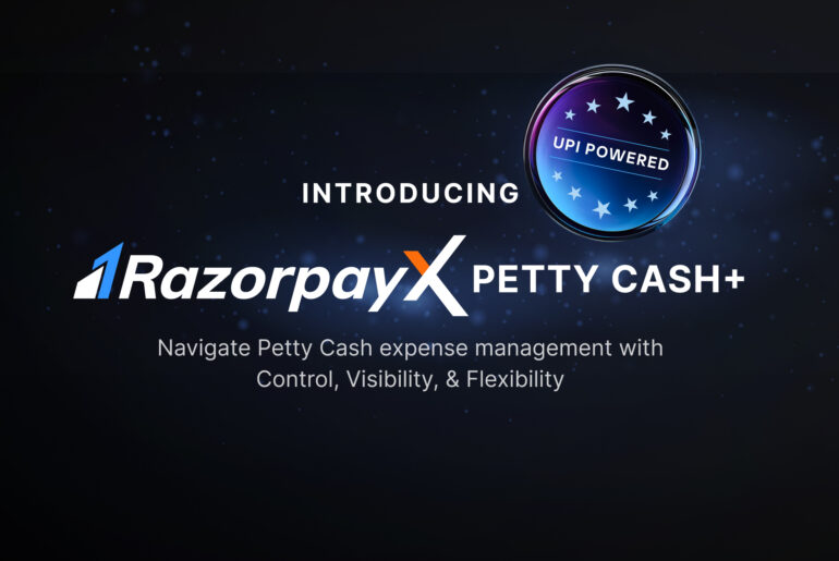 UPI Petty Cash +