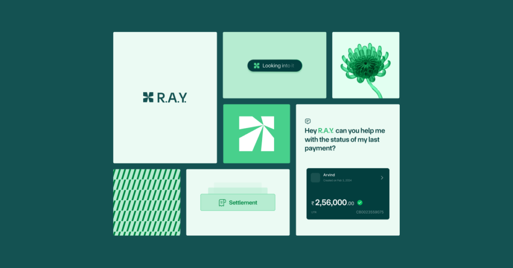 Razorpay Assistant for you - R.A.Y