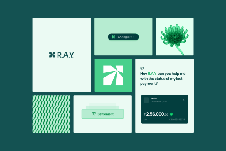 Razorpay Assistant for you - R.A.Y