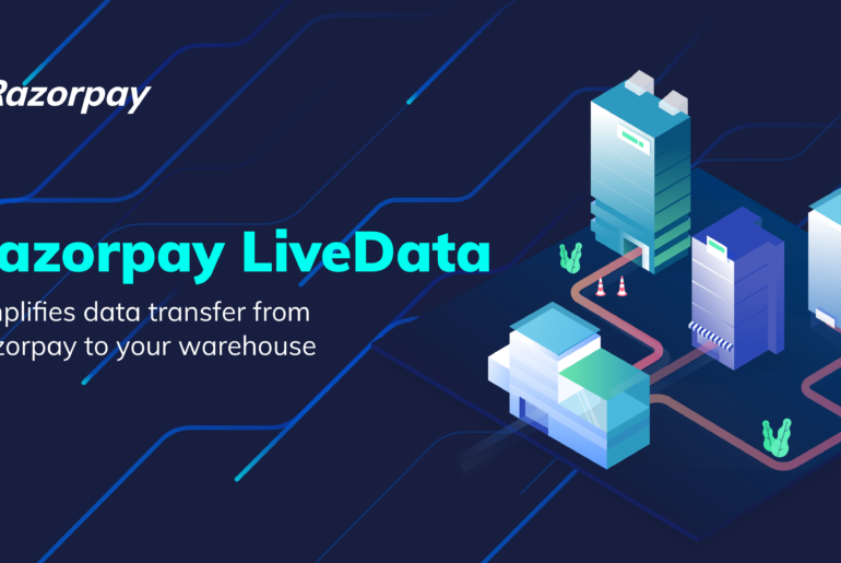 Razorpay LiveData: Simplifies data transfer from Razorpay to your website