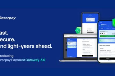 Razorpay Payment Gateway 3.0