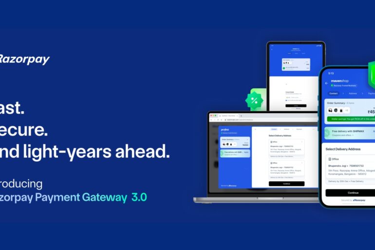 Razorpay Payment Gateway 3.0